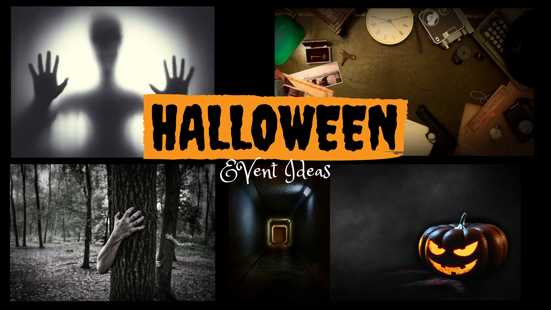 Spooky Ideas for Your Halloween Themed Event