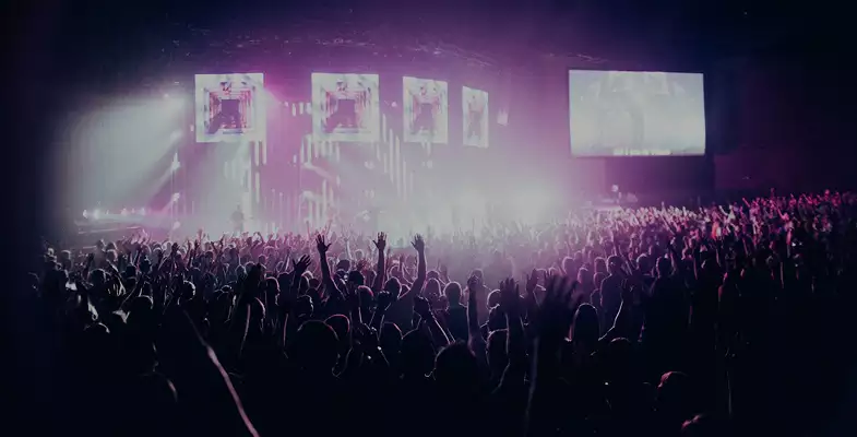 Social & Entertainment Events
