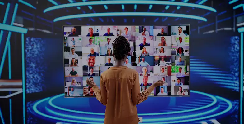Hybrid & Virtual Events