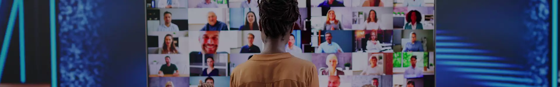 Hybrid & Virtual Events