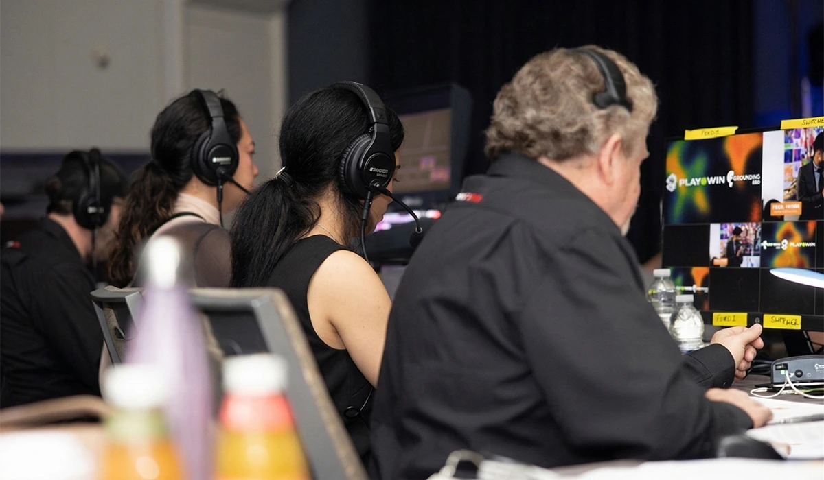 Why Team Composition is Everything in Event Production – The Center Stage AV Advantage